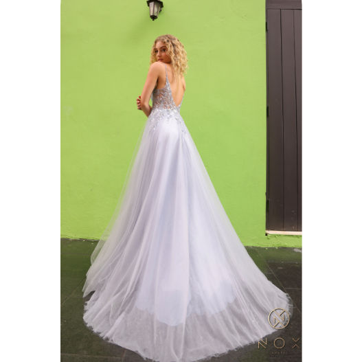 Miniatura: WDC Gown NOX- Q1391