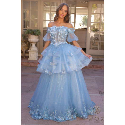 Thumbnail: WDC Gown NOX- H1360