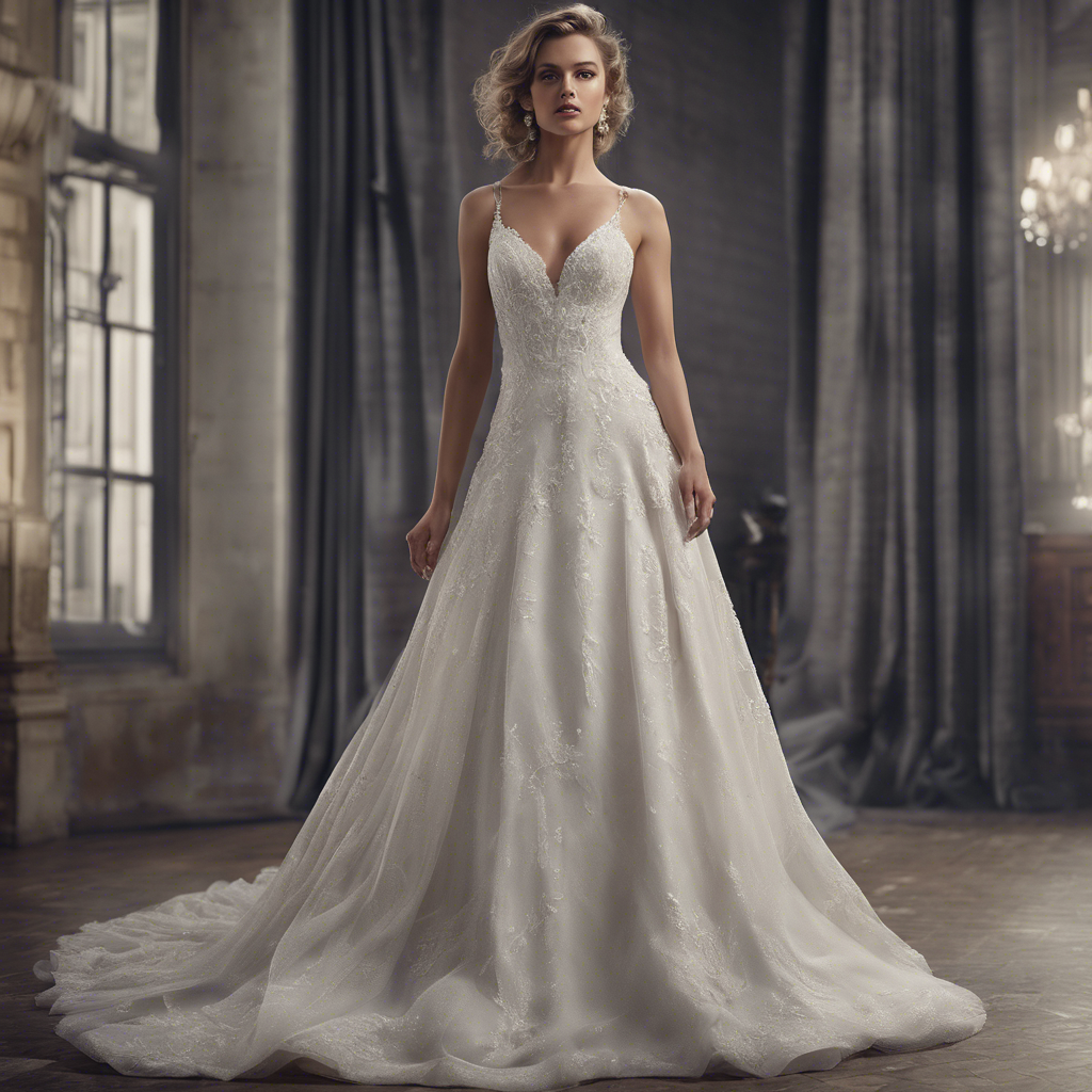 Bridal Gown Trends 2024