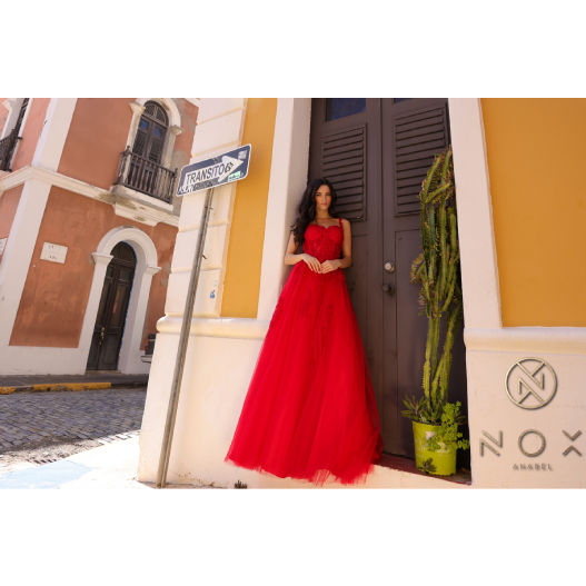 Miniatura: WDC Gown NOX- T1082