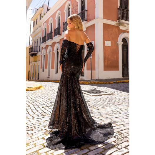 Miniatura: WDC Gown NOX_D1263
