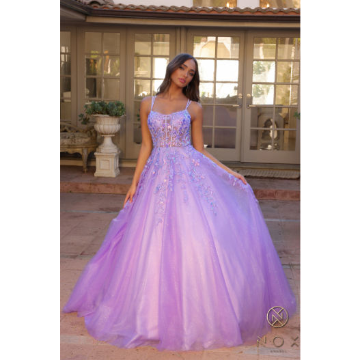 Thumbnail: WDC Gown NOX- H1271