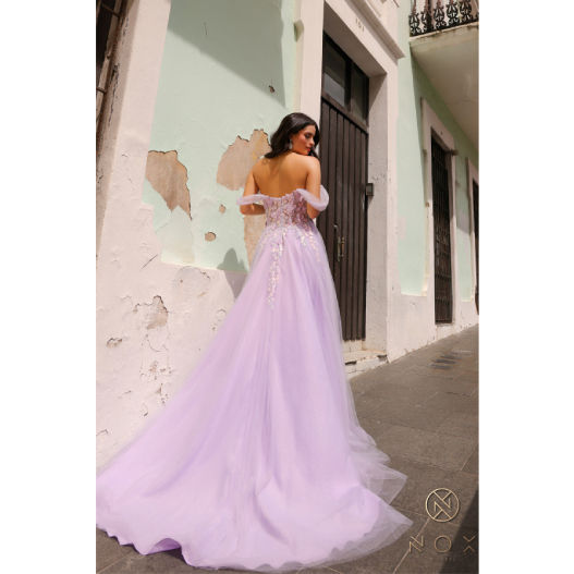 Miniatura: WDC Gown NOX- J1324