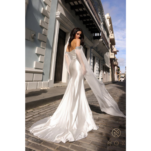 Thumbnail: WDC Gown NOX- R1312