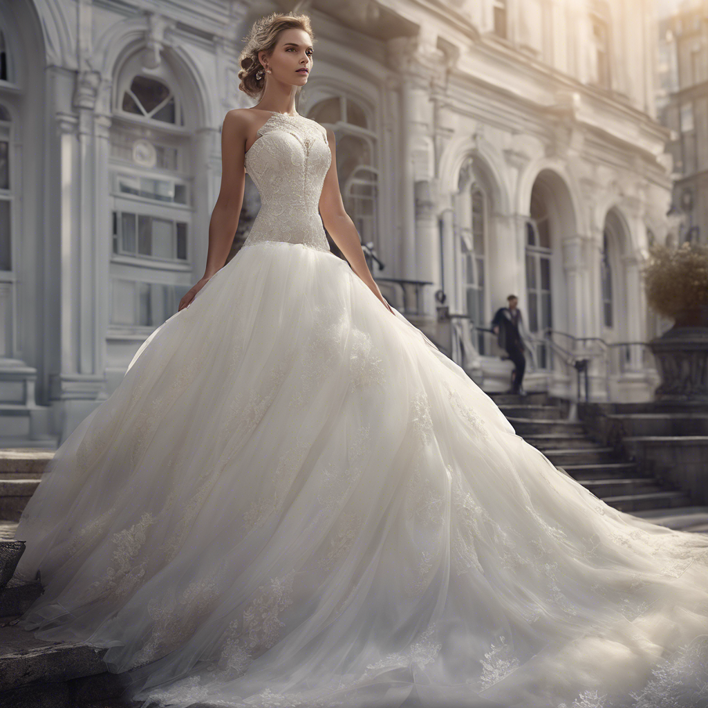 Bridal Gown Trends 2024
