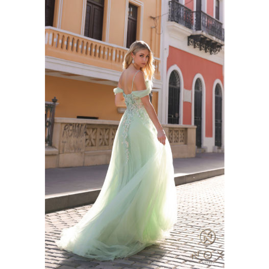 الصورة المصغرة: WDC Gown NOX- J1324