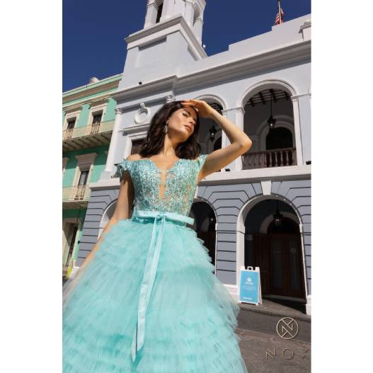 Thumbnail: WDC Gown NOX- E1293