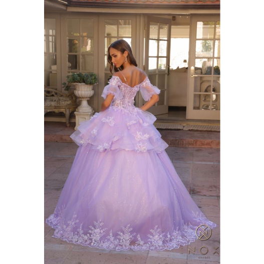 Thumbnail: WDC Gown NOX- H1360