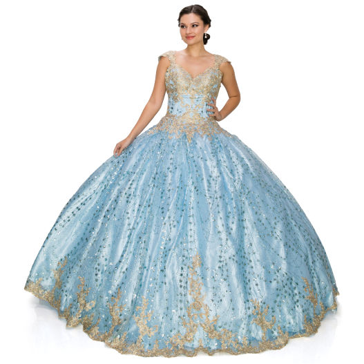 縮圖：WDC Gown CinCouture-8024