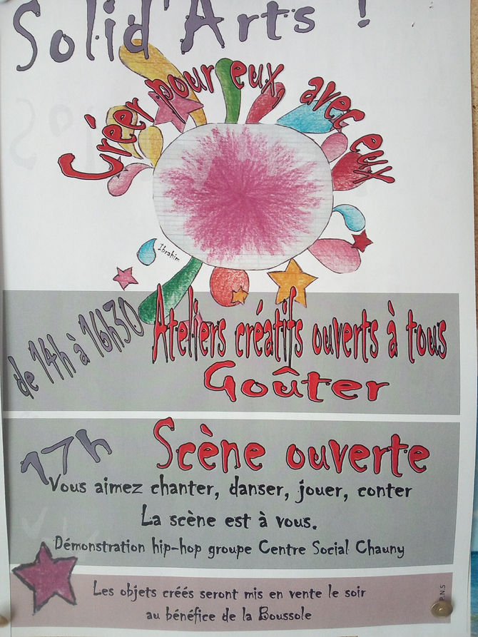 Solid'Arts - La Boussole (02) Chauny