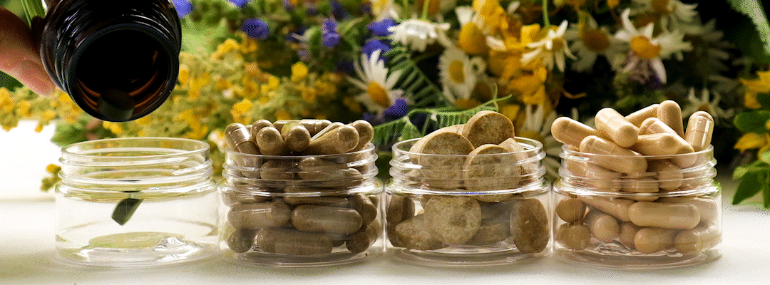 Supplement capsules