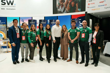 Cocktail especial junto Viva