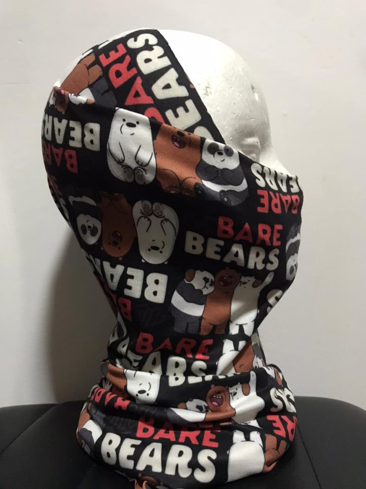 Balaclava con Diseños Varios
