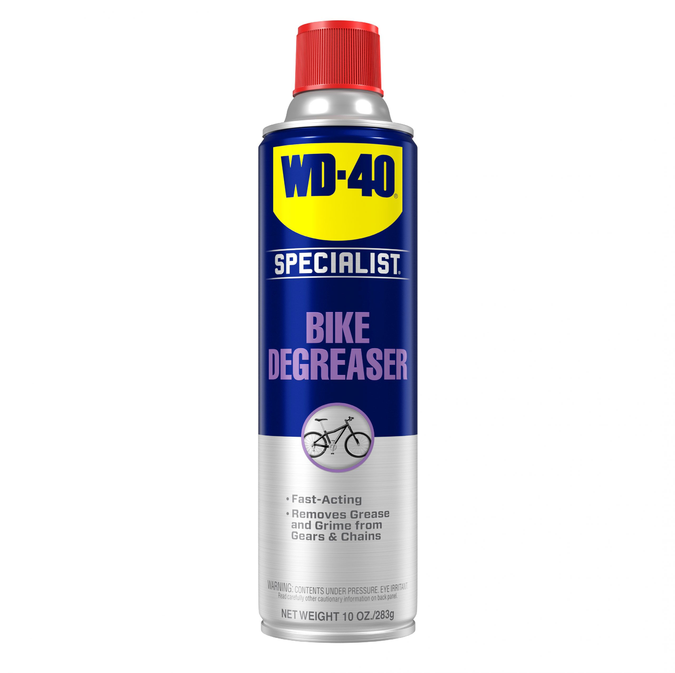 Desengrasante 10 oz. WD-40® BIKE