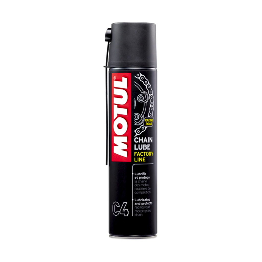 LUBRICANTE DE CADENAS MOTUL MC CARE C4FACTORY LINE