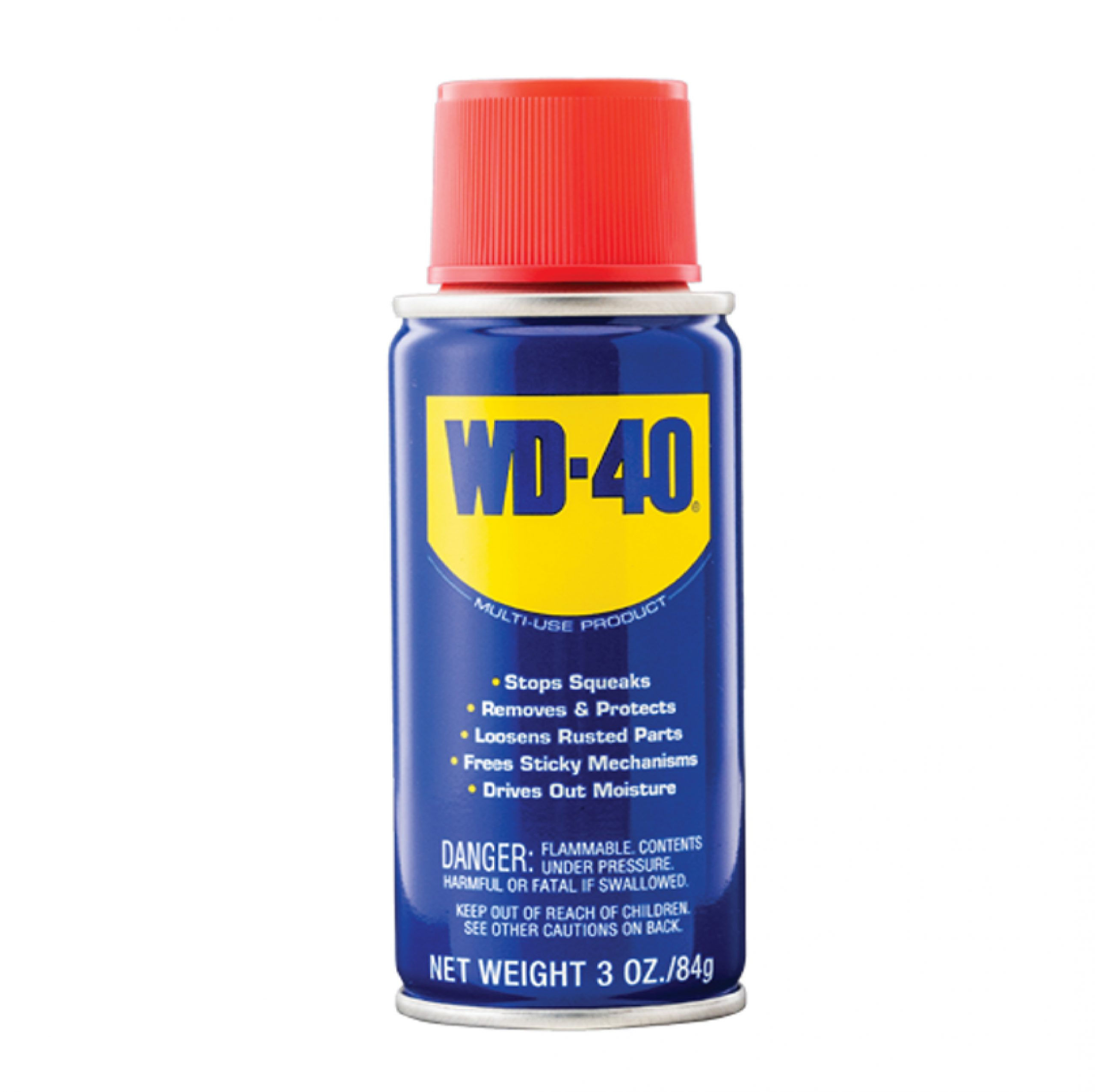 Aerosol Multipropósito WD-40