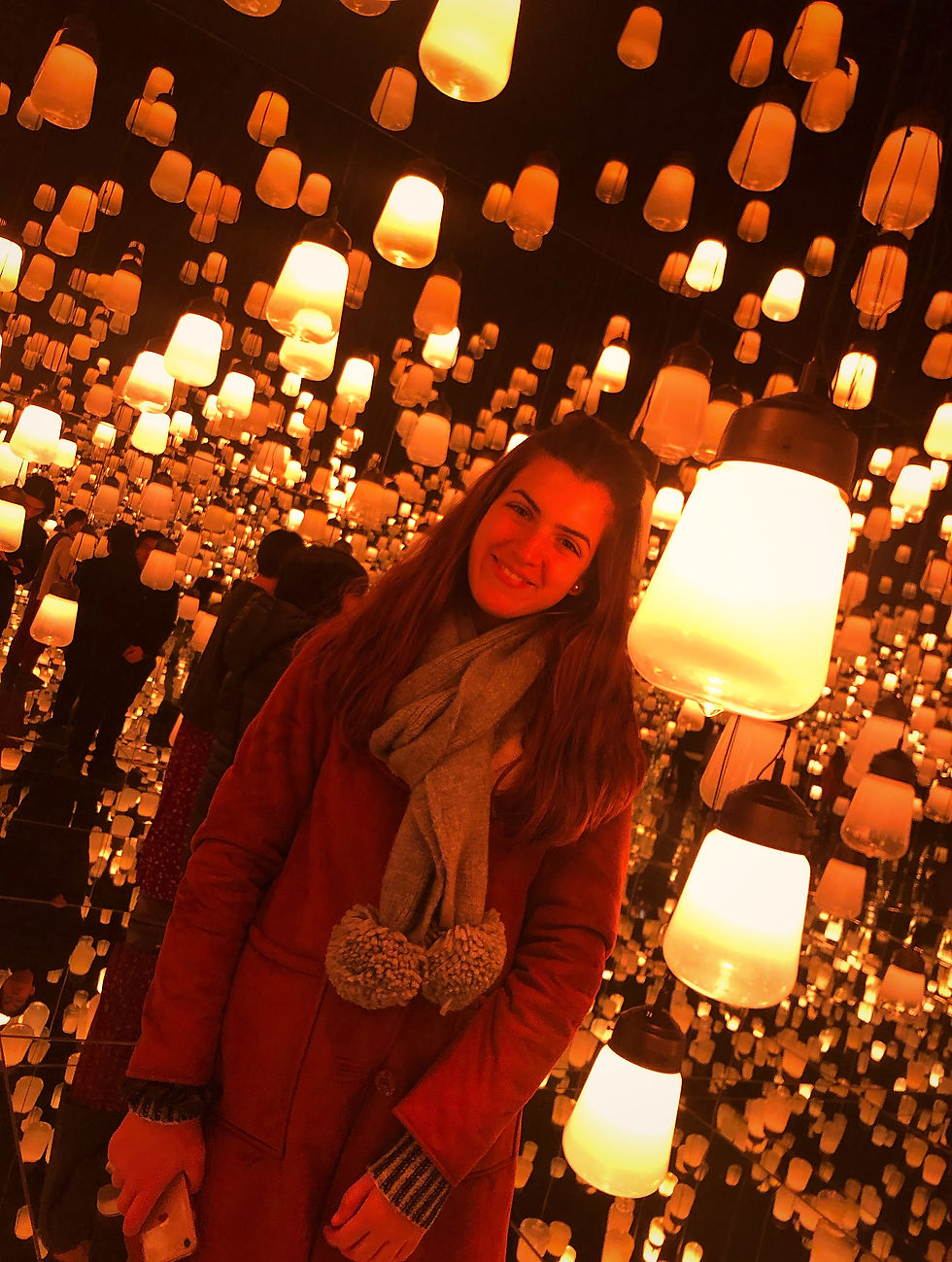 Un lugar único: "Museo de Arte Digital de Tokio"