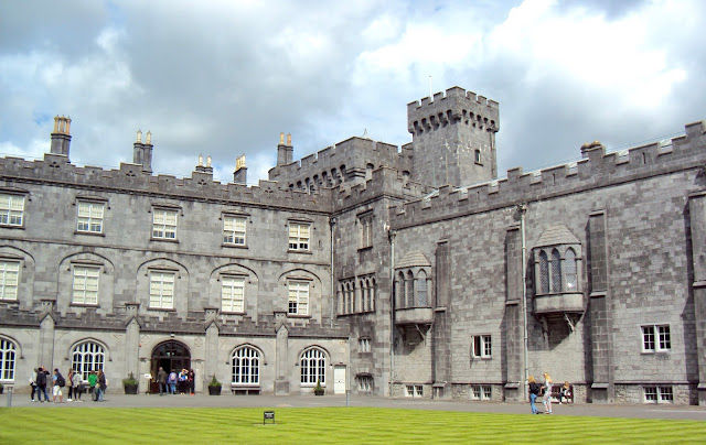 Castillo de Kilkenny, Kilkenny