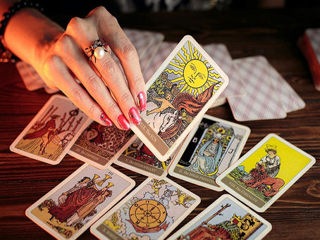 Best Tarot Card Reading Online Consultant