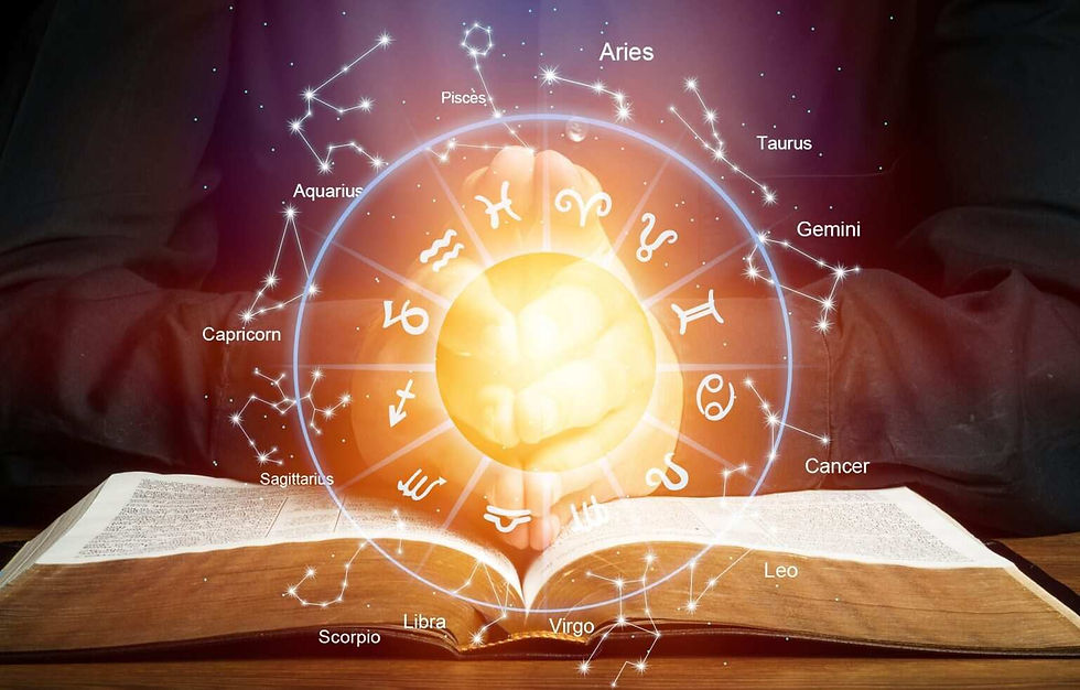 Best Face Reader Astrologer