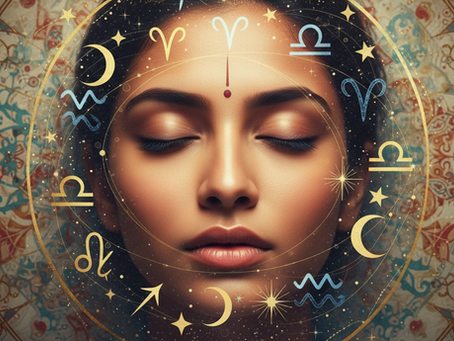 Facial reading astrology services