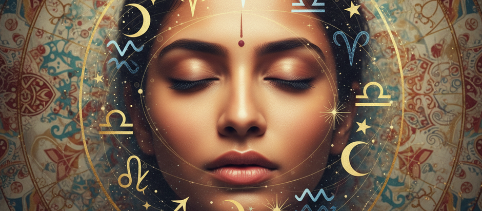 Facial reading astrology services