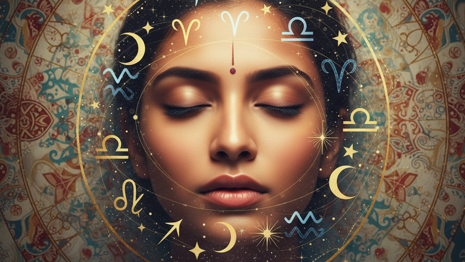 Facial reading astrology services