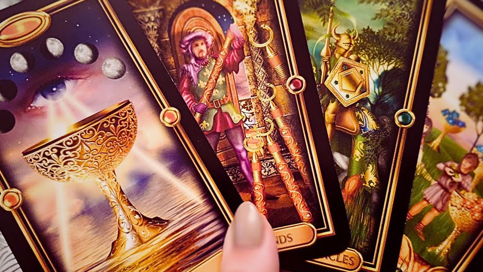 Tarot Card Reading Online Events
