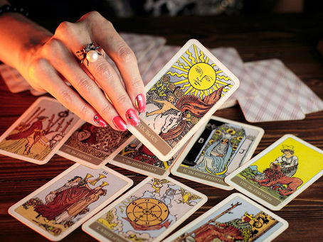 India's Best Tarot Card Reader Online: Transformative Readings