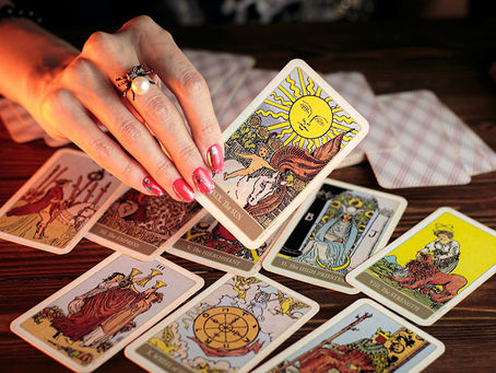 Best tarot card reading online consultant