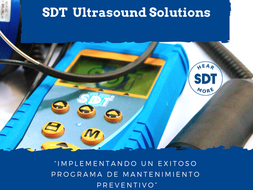 “Implementando un exitoso programa de mantenimiento preventivo”, 6 de marzo 2019.