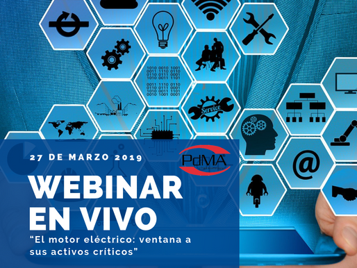 Webinar en vivo Presentado por PdMA Corporation.