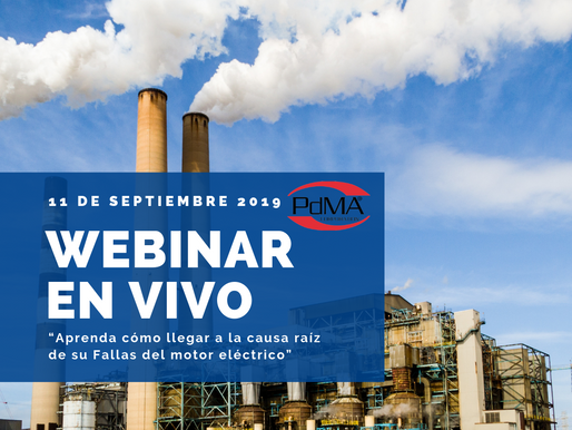 Webinar en vivo Presentado por PdMA Corporation.