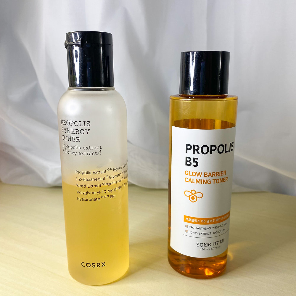 [SOME BY MI] Propolis B5 Glow Barrier Calming Toner 150ml