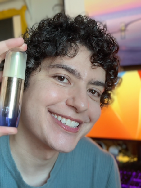 ÁREA DOS OLHOS MAIS FIRME - RESENHA SHISEIDO VITAL PERFECTION EYE CREAM - CREME PARA MELHORAR SINAIS