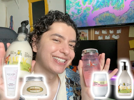 PRIMEIRO SPA EM CASA DO ANO - SÓ PRODUTOS CHEIROSOS DE TODOS OS PREÇOS E COM DESCONTOS