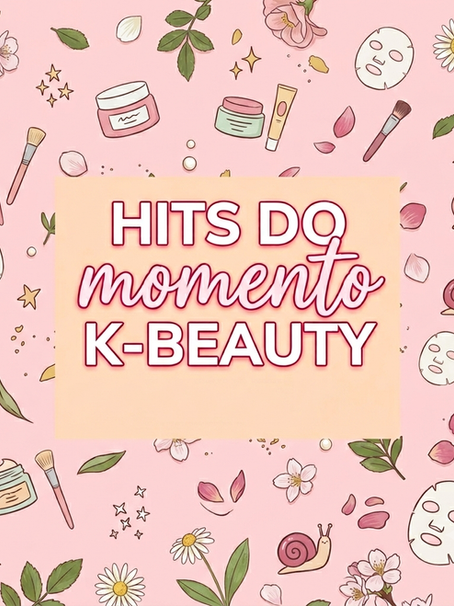 HITS DO MOMENTO K-BEATUY