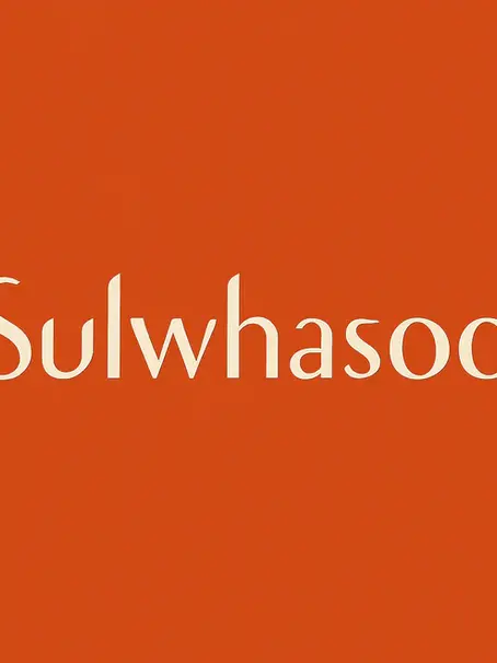 O MELHOR DA SULWHASOO