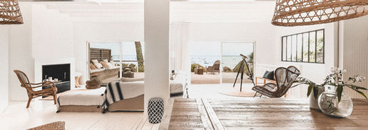 location de vacances de luxe avec vue mer avec la conciergerie cl