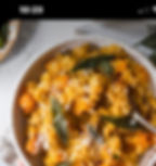 ★ Butternut Squash & Arborio Risotto