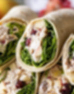Chicken Salad Wrap