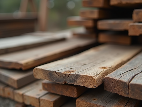 Creative Ways to Repurpose Old Wood