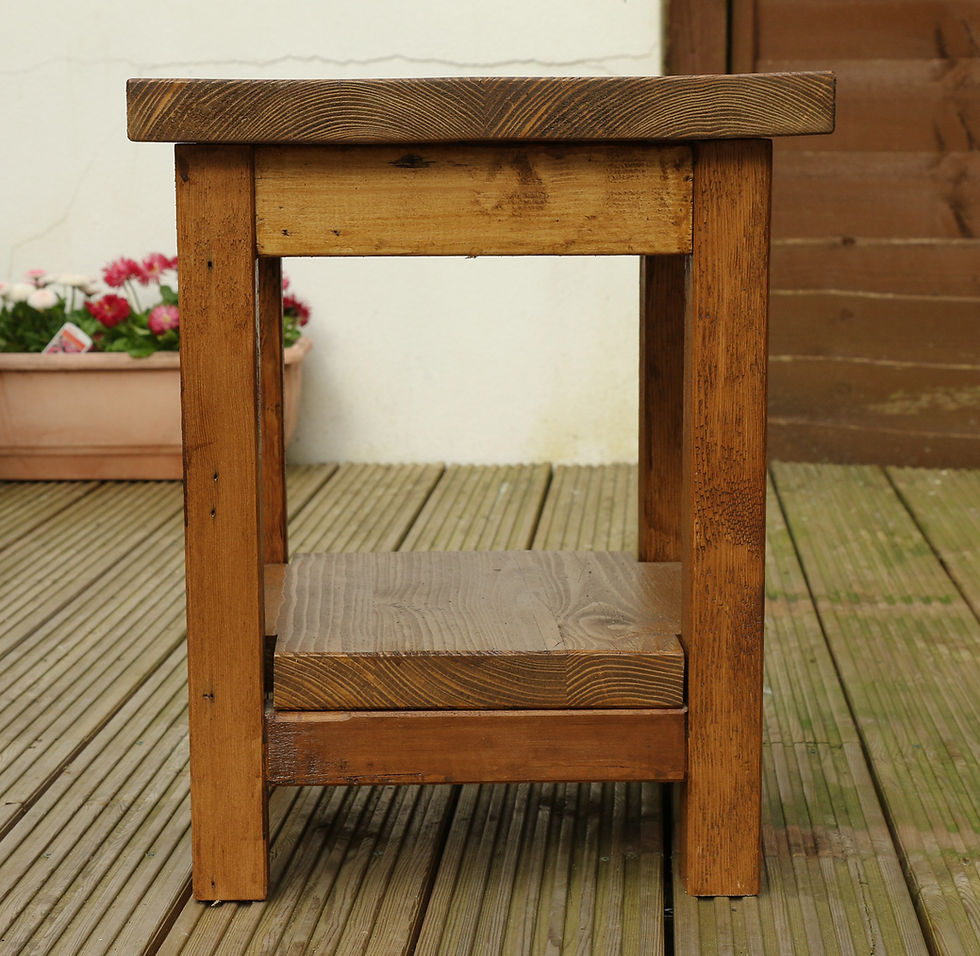 Thumbnail: patio side table