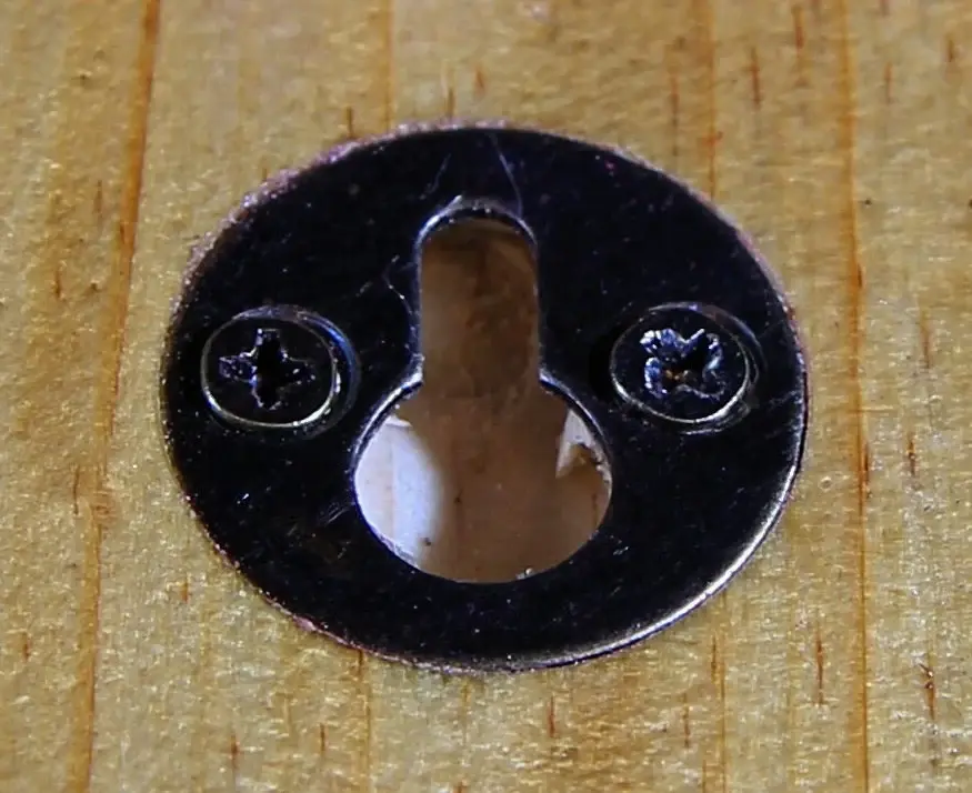 Thumbnail: Carved Oak Sign Hanging