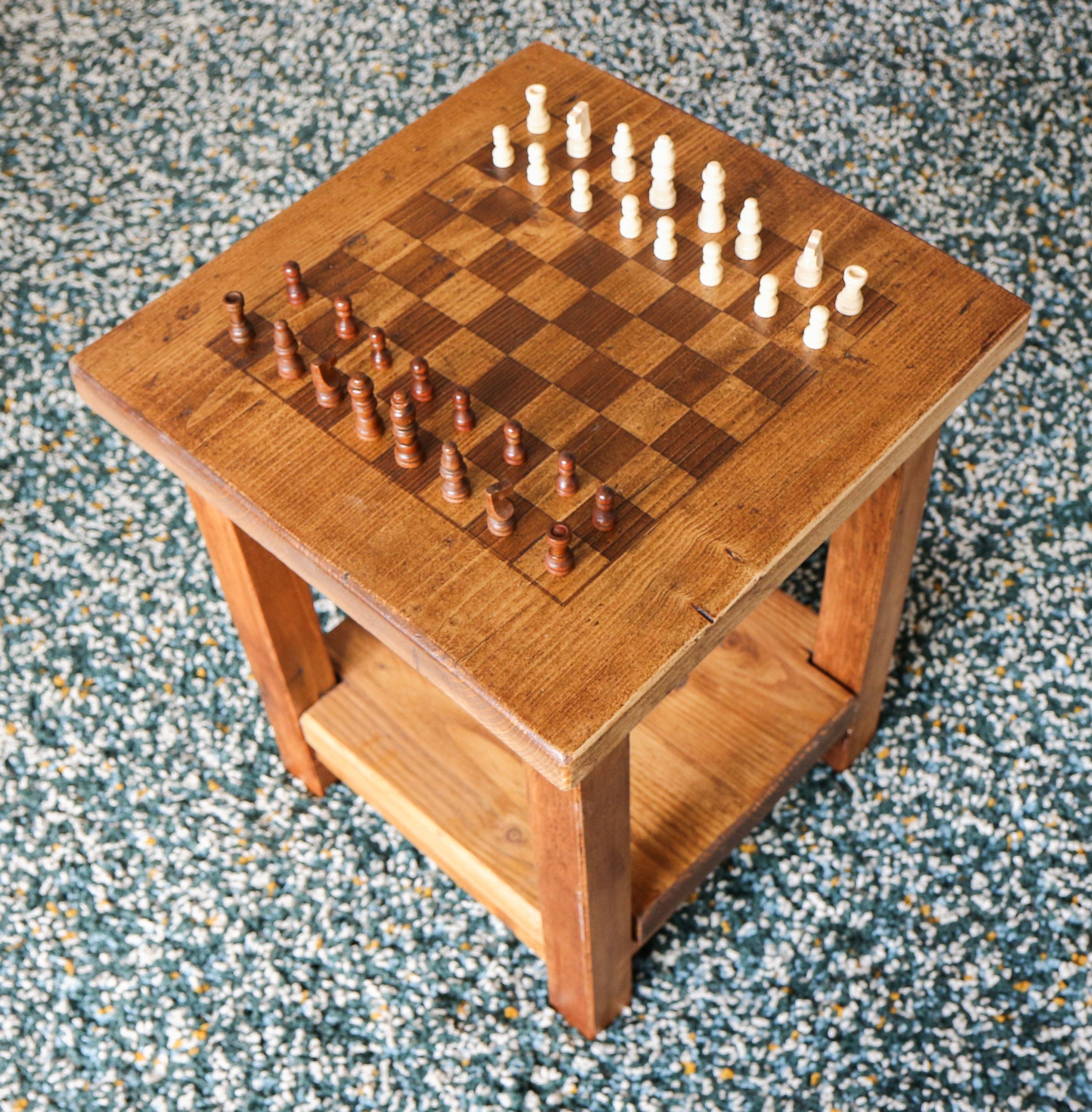 Chess Table