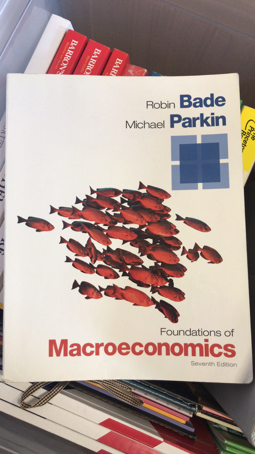Foundations of Macroeconomics