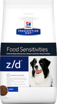 HILLS Z/D DOG 10KG