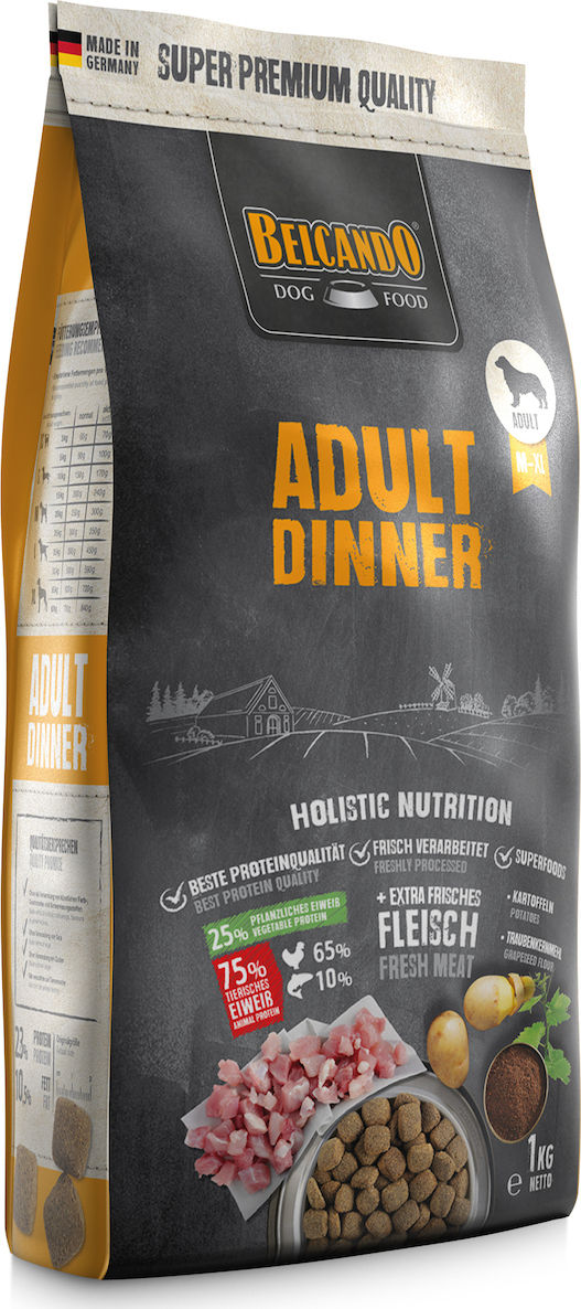 BELCANDO ADULT DINNER 1 KG
