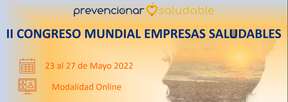 Congreso Mundial de Empresas Saludables