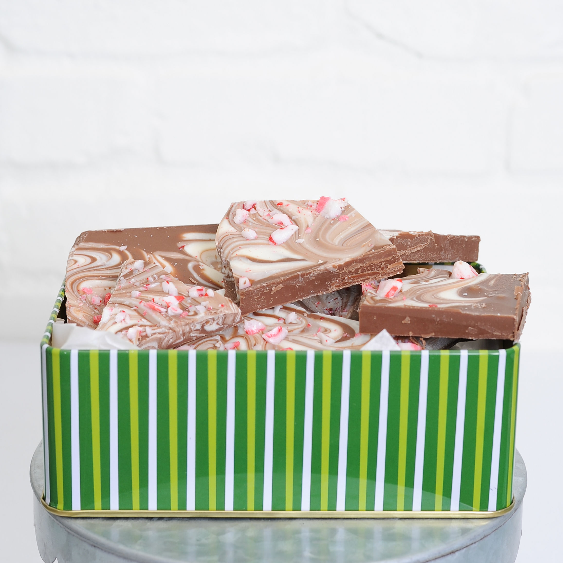 Peppermint Bark